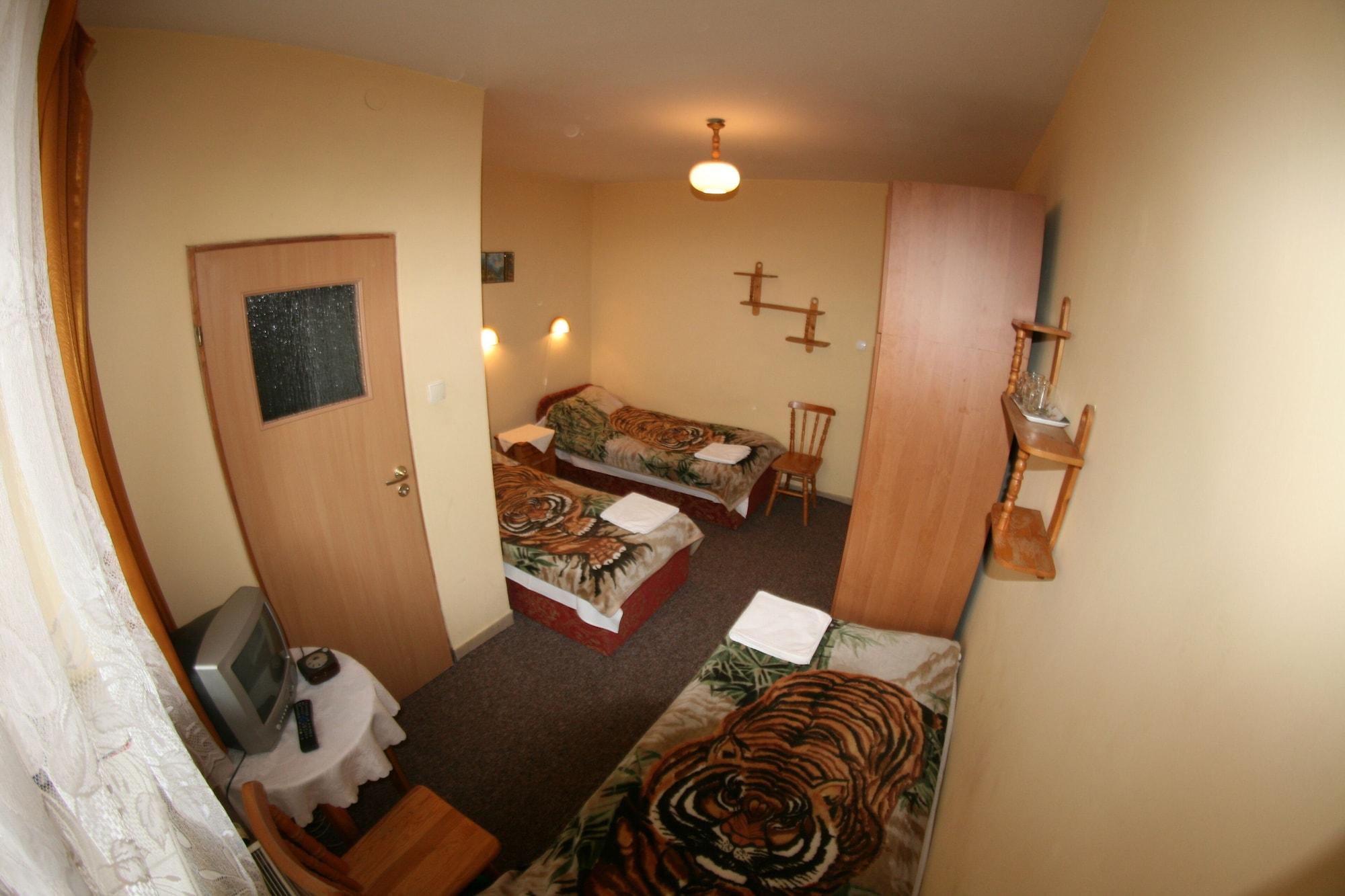 Hotel Daisy Budget Краков Удобства фото